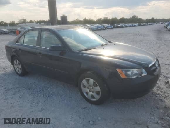 2008 Hyundai Sonata GLS с VIN 5NPET46C78H392902, выставлен на аукционе Copart как лот 80819535 с пробегом 257 720 миль миль и Списание • Salvage title. История ставок и продаж доступна на DreamBid. Изображение 4.