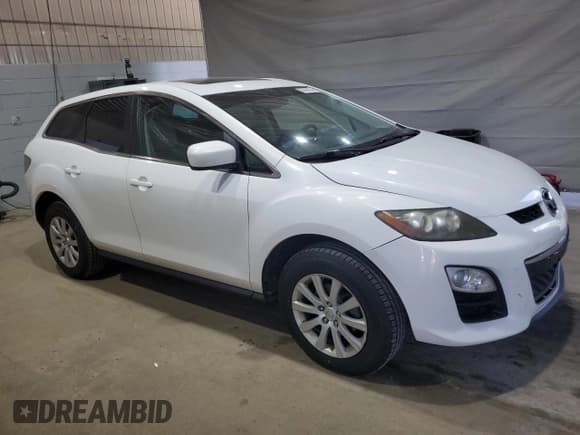 ✅ 2012 Mazda CX-7 i Touring • VIN: JM3ER2CM6C0416863 • Lot: 65969045. Wystawiony na Copart z przebiegiem 96 023 mil. Bezpłatny archiwum sprzedaży aukcyjnych z USA i szczegółowy raport historii pojazdu na DreamBid. Zdjęcie 4.