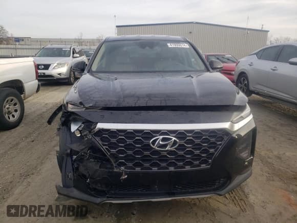 ✅ 2020 Hyundai Santa Fe SEL • VIN: 5NMS3CAD5LH212769 • Lot: 41999614. Wystawiony na Copart z przebiegiem 55 698 mil. Bezpłatny archiwum sprzedaży aukcyjnych z USA i szczegółowy raport historii pojazdu na DreamBid. Zdjęcie 5.