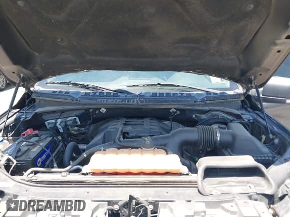 ✅ 2018 Ford F-150 XL • VIN: 1FTEX1EPXJKC34357 • Лот: 42587419. Опубликован ранее на IAAI с пробегом 83 023 миль. Бесплатный доступ к архиву аукционных продаж из США и подробный отчёт об истории автомобиля на DreamBid. Изображение 10.