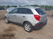 ✅ 2014 Chevrolet Captiva Sport LS • VIN: 3GNAL2EK2ES640526 • Lot: 42471809. Wystawiony na IAAI z przebiegiem 89 547 mil. Bezpłatny archiwum sprzedaży aukcyjnych z USA i szczegółowy raport historii pojazdu na DreamBid. Zdjęcie 3.