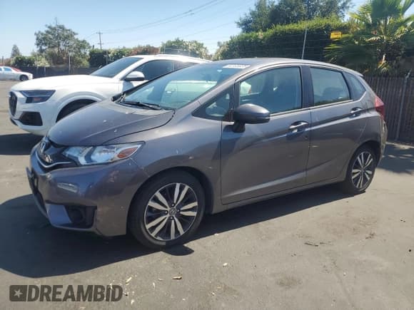 ✅ 2016 Honda Fit EX-L • VIN: 3HGGK5H94GM704431 • Lot: 64103025. Wystawiony na Copart z przebiegiem 81 297 mil. Bezpłatny archiwum sprzedaży aukcyjnych z USA i szczegółowy raport historii pojazdu na DreamBid. Zdjęcie 1.