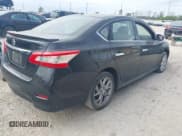 ✅ 2015 Nissan Sentra S • VIN: 3N1AB7AP2FY349942 • Lot: 43390294. Listed on IAAI with 82,610 mi. Free auction sales archive from the USA and detailed vehicle history report at DreamBid. Image 4.