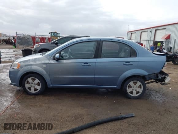 ✅ 2008 Chevrolet Aveo LS • VIN: KL1TD56678B057376 • Lot: 41690292. Wystawiony na IAAI z przebiegiem 198 508 mil. Bezpłatny archiwum sprzedaży aukcyjnych z USA i szczegółowy raport historii pojazdu na DreamBid. Zdjęcie 14.
