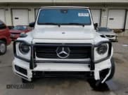 ✅ 2021 Mercedes-Benz G 550 • VIN: W1NYC6BJ4MX381974 • Lot: 64134724. Wystawiony na Copart z przebiegiem 41 362 mil. Bezpłatny archiwum sprzedaży aukcyjnych z USA i szczegółowy raport historii pojazdu na DreamBid. Zdjęcie 5.