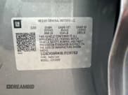 ✅ 2020 Cadillac CT4 Sport • VIN: 1G6DG5RK6L0116762 • Лот: 93963445. Опубликован ранее на Copart с пробегом 153 758 миль. Бесплатный доступ к архиву аукционных продаж из США и подробный отчёт об истории автомобиля на DreamBid. Изображение 10.