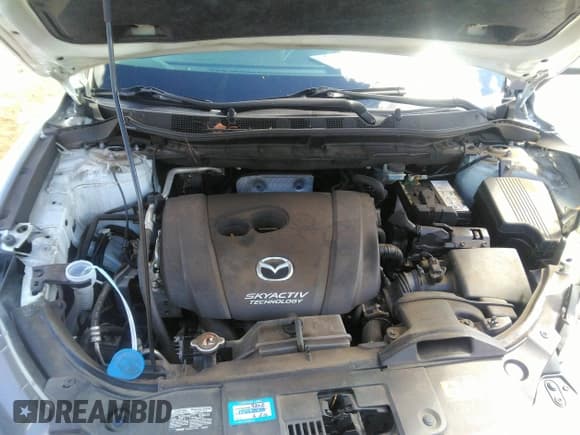 ✅ 2016 Mazda CX-5 Grand Touring • VIN: JM3KE2DY0G0695894 • Lot: 43441374. Wystawiony na IAAI z przebiegiem 112 838 mil. Bezpłatny archiwum sprzedaży aukcyjnych z USA i szczegółowy raport historii pojazdu na DreamBid. Zdjęcie 10.