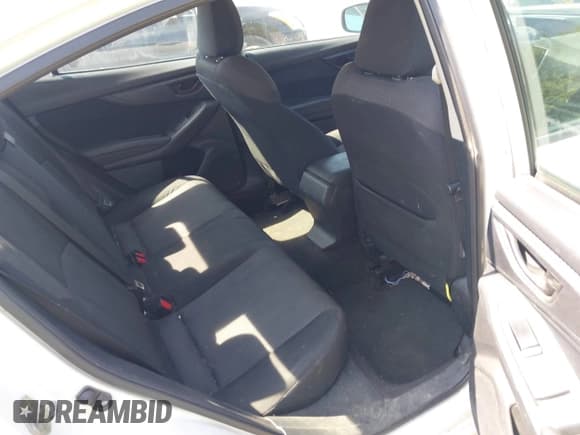 ✅ 2017 Subaru Impreza Premium • VIN: 4S3GKAB64H3614740 • Lot: 42568465. Listed on IAAI with 166,340 mi. Free auction sales archive from the USA and detailed vehicle history report at DreamBid. Image 8.