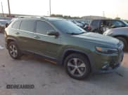✅ 2019 Jeep Cherokee Limited • VIN: 1C4PJMDX1KD231415 • Лот: 43227513. Опубликован ранее на IAAI с пробегом 107 834 миль. Бесплатный доступ к архиву аукционных продаж из США и подробный отчёт об истории автомобиля на DreamBid. Изображение 1.