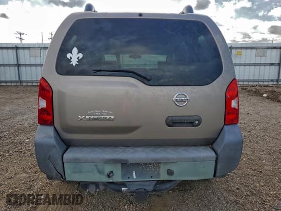 ✅ 2008 Nissan Xterra X • VIN: 5N1AN08U28C522745 • Lot: 96820715. Listed on Copart with 266,325 mi. Free auction sales archive from the USA and detailed vehicle history report at DreamBid. Image 6.