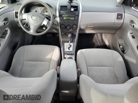 ✅ 2010 Toyota Corolla S • VIN: 2T1BU4EE7AC414795 • Lot: 90445485. Listed on Copart with 202,080 mi. Free auction sales archive from the USA and detailed vehicle history report at DreamBid. Image 8.