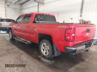 ✅ 2015 Chevrolet Silverado 1500 LT • VIN: 3GCUKREH3FG343310 • Lot: 42961582. Wystawiony na IAAI z przebiegiem 116 046 mil. Bezpłatny archiwum sprzedaży aukcyjnych z USA i szczegółowy raport historii pojazdu na DreamBid. Zdjęcie 3.