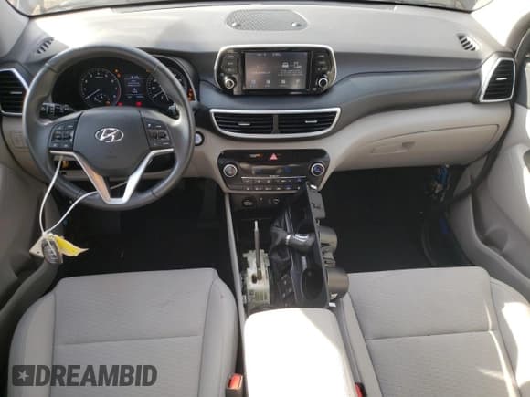 ✅ 2021 Hyundai Tucson Limited • VIN: KM8J3CAL5MU408395 • Лот: 91438695. Опубликован ранее на Copart с пробегом 20 410 миль. Бесплатный доступ к архиву аукционных продаж из США и подробный отчёт об истории автомобиля на DreamBid. Изображение 8.