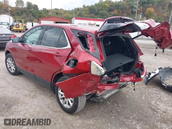 ✅ 2018 Chevrolet Equinox LT • VIN: 2GNAXSEVXJ6346346 • Лот: 43516708. Опубликован ранее на IAAI с пробегом 80 064 миль. Бесплатный доступ к архиву аукционных продаж из США и подробный отчёт об истории автомобиля на DreamBid. Изображение 3.