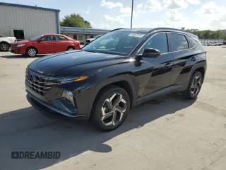 ✅ 2022 Hyundai Tucson SEL • VIN: 5NMJCCAE5NH132749 • Lot: 65387553. Wystawiony na Copart z przebiegiem 20 083 mil. Bezpłatny archiwum sprzedaży aukcyjnych z USA i szczegółowy raport historii pojazdu na DreamBid. Zdjęcie 1.