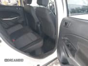 ✅ 2021 Ford EcoSport SE • VIN: MAJ6S3GL0MC399962 • Lot: 43783539. Listed on IAAI with 34,623 mi. Free auction sales archive from the USA and detailed vehicle history report at DreamBid. Image 8.