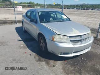 ✅ 2008 Dodge Avenger SXT • VIN: 1B3LC56R98N607599 • Лот: 43311090. Опубликован ранее на IAAI с пробегом 163 056 миль. Бесплатный доступ к архиву аукционных продаж из США и подробный отчёт об истории автомобиля на DreamBid. Изображение 1.