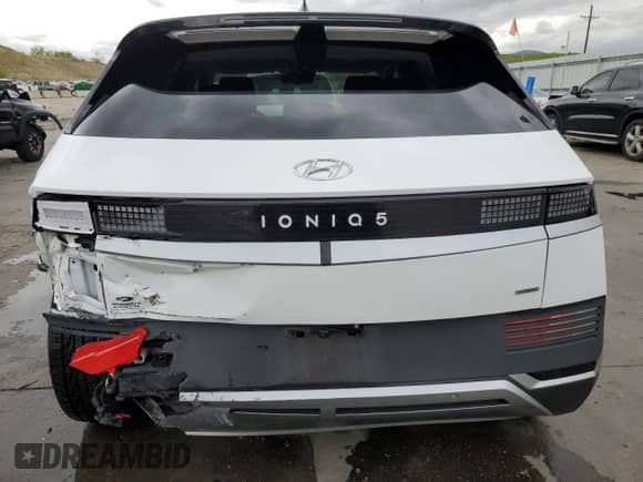 2022 Hyundai Ioniq 5 SE z VIN KM8KMDAF8NU050373, wystawiony jako Copart lot #54271344 z przebiegiem 34 791 mil mil oraz . Historia ofert i sprzedaży dostępna na DreamBid. Obrazek 6.