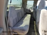 ✅ 1999 Chevrolet Silverado 1500 • VIN: 1GCEC19R7XR109646 • Lot: 60554715. Listed on Copart with 282,687 mi. Free auction sales archive from the USA and detailed vehicle history report at DreamBid. Image 10.