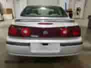 2000 Chevrolet Impala with VIN 2G1WF55K3Y9171464, listed as a Copart auction lot 54019295 with 67,553 mi miles and Salvage title. Bid and sale history available at DreamBid. Image 6.