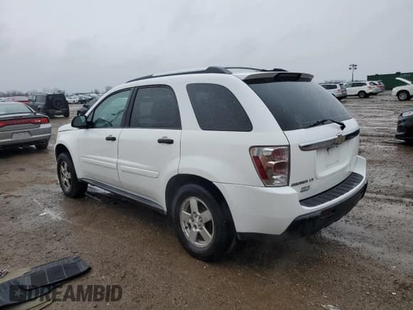 ✅ 2005 Chevrolet Equinox LS • VIN: 2CNDL13FX56012178 • Лот: 86997054. Опубликован ранее на Copart с пробегом 162 646 миль. Бесплатный доступ к архиву аукционных продаж из США и подробный отчёт об истории автомобиля на DreamBid. Изображение 2.