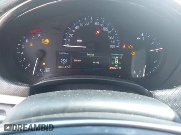 ✅ 2014 Cadillac XTS Livery • VIN: 2G61U5S34E9287341 • Лот: 42786123. Опубликован ранее на IAAI с пробегом 180 022 миль. Бесплатный доступ к архиву аукционных продаж из США и подробный отчёт об истории автомобиля на DreamBid. Изображение 15.