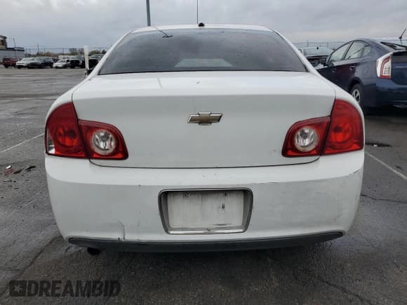 ✅ 2009 Chevrolet Malibu 1LT • VIN: 1G1ZH57B69F189034 • Lot: 78681304. Listed on Copart with 207,475 mi. Free auction sales archive from the USA and detailed vehicle history report at DreamBid. Image 6.