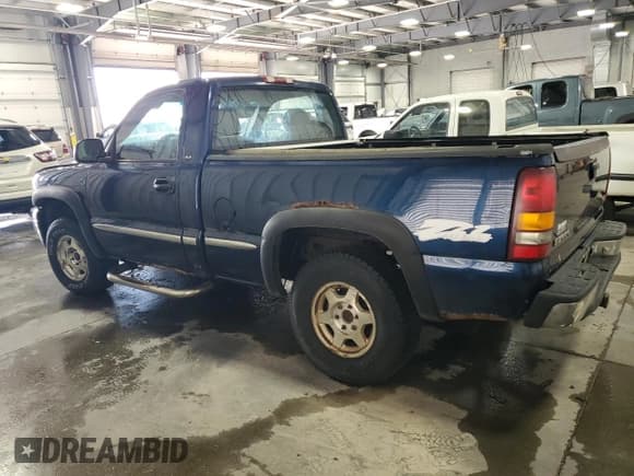 ✅ 2000 GMC Sierra 1500 SLE • VIN: 1GTEK14T4YZ130591 • Лот: 71564235. Опубликован ранее на Copart с пробегом 214 388 миль. Бесплатный доступ к архиву аукционных продаж из США и подробный отчёт об истории автомобиля на DreamBid. Изображение 2.