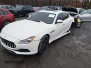 ✅ 2019 Maserati Quattroporte S Q4 • VIN: ZAM56YRA8K1314308 • Lot: 40975948. Wystawiony na IAAI z przebiegiem 44 835 mil. Bezpłatny archiwum sprzedaży aukcyjnych z USA i szczegółowy raport historii pojazdu na DreamBid. Zdjęcie 17.