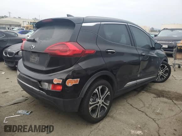 2019 Chevrolet Bolt EV Premier z VIN 1G1FZ6S0XK4104533, wystawiony jako Copart lot #81077953 z przebiegiem 44 440 mil mil oraz . Historia ofert i sprzedaży dostępna na DreamBid. Obrazek 3.