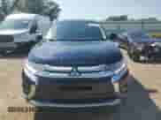 2018 Mitsubishi Outlander SE with VIN JA4AD3A34JJ001614, listed as a Copart auction lot 80107225 with 100,279 mi miles and Salvage title. Bid and sale history available at DreamBid. Image 5.