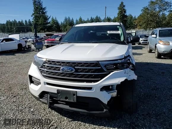 ✅ 2020 Ford Explorer XLT • VIN: 1FMSK8DH6LGD06838 • Лот: 86493905. Опубликован ранее на Copart с пробегом 81 222 миль. Бесплатный доступ к архиву аукционных продаж из США и подробный отчёт об истории автомобиля на DreamBid. Изображение 14.