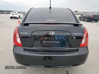✅ 2008 Hyundai Accent GLS • VIN: KMHCN46C38U267446 • Лот: 48817745. Опубликован ранее на Copart с пробегом 131 296 миль. Бесплатный доступ к архиву аукционных продаж из США и подробный отчёт об истории автомобиля на DreamBid. Изображение 6.