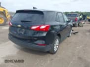 ✅ 2020 Chevrolet Equinox LS • VIN: 2GNAXSEV2L6257518 • Lot: 43151684. Listed on IAAI with 145,700 mi. Free auction sales archive from the USA and detailed vehicle history report at DreamBid. Image 4.