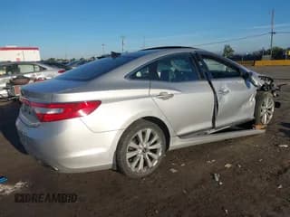 ✅ 2013 Hyundai Azera • VIN: KMHFH4JGXDA203110 • Лот: 41813088. Опубликован ранее на IAAI с пробегом 104 854 миль. Бесплатный доступ к архиву аукционных продаж из США и подробный отчёт об истории автомобиля на DreamBid. Изображение 4.