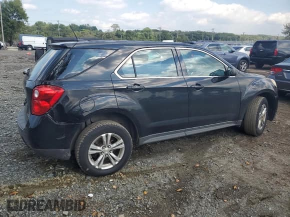 ✅ 2014 Chevrolet Equinox LS • VIN: 2GNFLEEK5E6130404 • Лот: 72950304. Опубликован ранее на Copart с пробегом 120 587 миль. Бесплатный доступ к архиву аукционных продаж из США и подробный отчёт об истории автомобиля на DreamBid. Изображение 3.