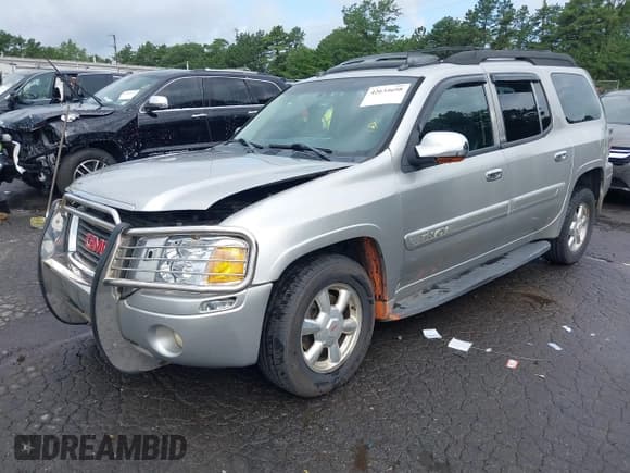 ✅ 2005 GMC Envoy SLT • VIN: 1GKET16S856176265 • Lot: 42634698. Listed on IAAI with 241,712 mi. Free auction sales archive from the USA and detailed vehicle history report at DreamBid. Image 17.