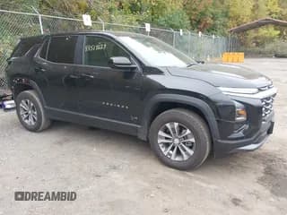 ✅ 2026 Chevrolet Equinox FWD LT • VIN: 3GNAXHEG1TL182147 • Lot: 43514127. Wystawiony na IAAI z przebiegiem 9 422 mil. Bezpłatny archiwum sprzedaży aukcyjnych z USA i szczegółowy raport historii pojazdu na DreamBid. Zdjęcie 1.