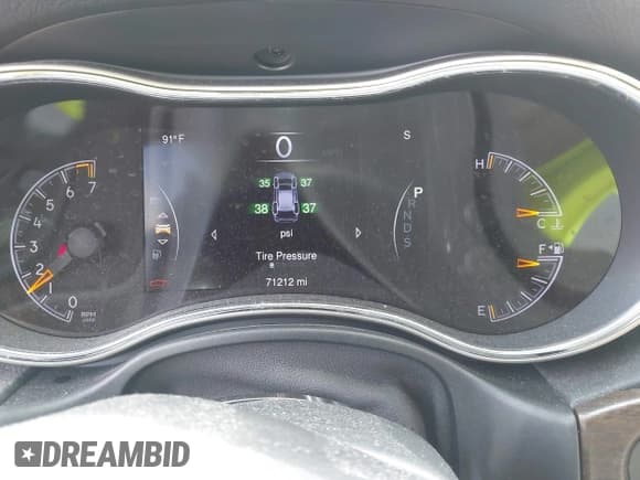 ✅ 2015 Jeep Grand Cherokee Limited • VIN: 1C4RJEBG5FC765465 • Лот: 42395588. Опубликован ранее на IAAI с пробегом 71 212 миль. Бесплатный доступ к архиву аукционных продаж из США и подробный отчёт об истории автомобиля на DreamBid. Изображение 16.