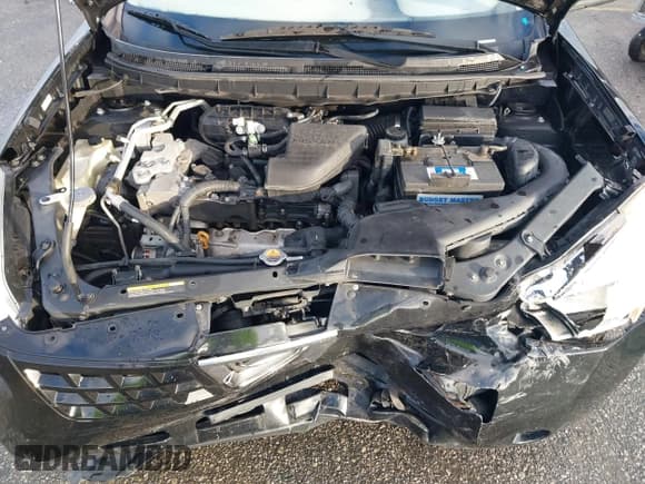 ✅ 2008 Nissan Rogue SL • VIN: JN8AS58T08W007246 • Lot: 43740435. Listed on IAAI with 176,428 mi. Free auction sales archive from the USA and detailed vehicle history report at DreamBid. Image 10.