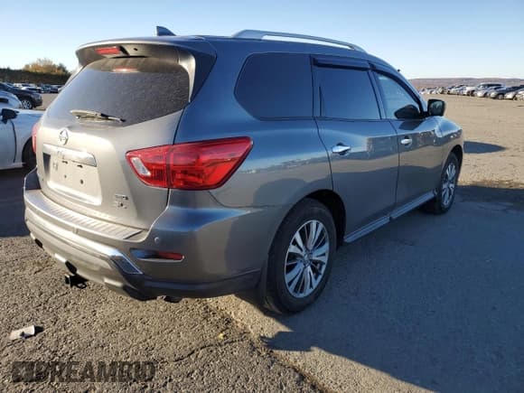 ✅ 2020 Nissan Pathfinder SL • VIN: 5N1DR2CMXLC650907 • Lot: 90268775. Wystawiony na Copart z przebiegiem 72 420 mil. Bezpłatny archiwum sprzedaży aukcyjnych z USA i szczegółowy raport historii pojazdu na DreamBid. Zdjęcie 3.