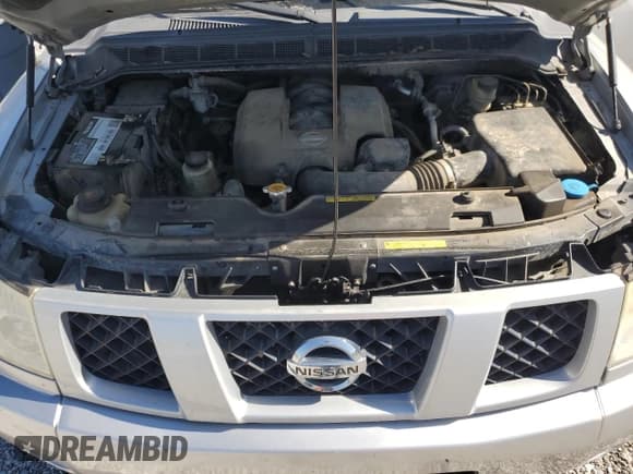 ✅ 2005 Nissan Titan XE • VIN: 1N6BA06A35N534011 • Lot: 58052325. Listed on Copart with 172,513 mi. Free auction sales archive from the USA and detailed vehicle history report at DreamBid. Image 11.