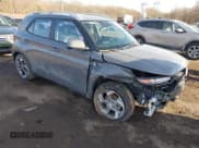 ✅ 2021 Hyundai Venue Denim • VIN: KMHRC8A38MU064092 • Lot: 41443402. Listed on IAAI with 73,174 mi. Free auction sales archive from the USA and detailed vehicle history report at DreamBid. Image 1.