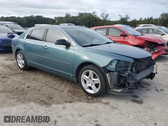 ✅ 2009 Chevrolet Malibu 1LS • VIN: 1G1ZG57B29F250320 • Лот: 79869364. Опубликован ранее на Copart с пробегом 91 861 миль. Бесплатный доступ к архиву аукционных продаж из США и подробный отчёт об истории автомобиля на DreamBid. Изображение 4.