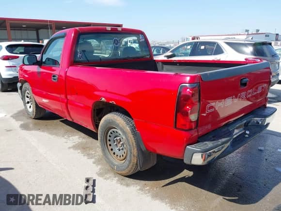 2006 Chevrolet Silverado 1500 Work Truck с VIN 1GCEC14X16Z244898, выставлен на аукционе IAAI как лот 41771220 с пробегом 140 357 миль миль и . История ставок и продаж доступна на DreamBid. Изображение 3.
