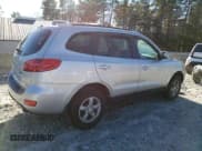 ✅ 2007 Hyundai Santa Fe GLS • VIN: 5NMSG73D87H105259 • Lot: 82094514. Listed on Copart with 189,578 mi. Free auction sales archive from the USA and detailed vehicle history report at DreamBid. Image 3.