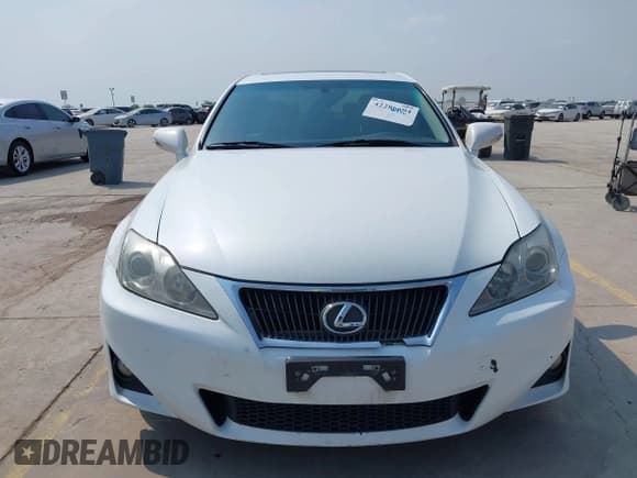 ✅ 2011 Lexus IS 250 • VIN: JTHBF5C27B5155666 • Лот: 42286694. Опубликован ранее на IAAI с пробегом 177 982 миль. Бесплатный доступ к архиву аукционных продаж из США и подробный отчёт об истории автомобиля на DreamBid. Изображение 12.