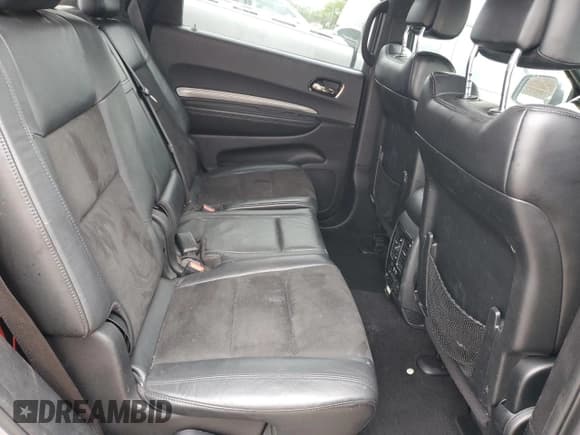 ✅ 2020 Dodge Durango GT Plus • VIN: 1C4RDHDG4LC259076 • Lot: 50898545. Listed on Copart with 133,980 mi. Free auction sales archive from the USA and detailed vehicle history report at DreamBid. Image 11.