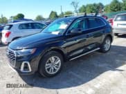 ✅ 2023 Audi Q5 S line Premium • VIN: WA1GAAFY6P2114916 • Lot: 43411774. Listed on IAAI with 30,783 mi. Free auction sales archive from the USA and detailed vehicle history report at DreamBid. Image 2.