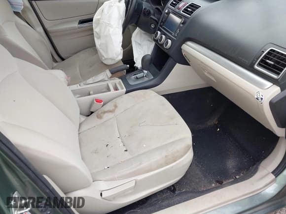 ✅ 2015 Subaru Impreza • VIN: JF1GJAA6XFH022740 • Lot: 43571113. Wystawiony na IAAI z przebiegiem 186 661 mil. Bezpłatny archiwum sprzedaży aukcyjnych z USA i szczegółowy raport historii pojazdu na DreamBid. Zdjęcie 5.